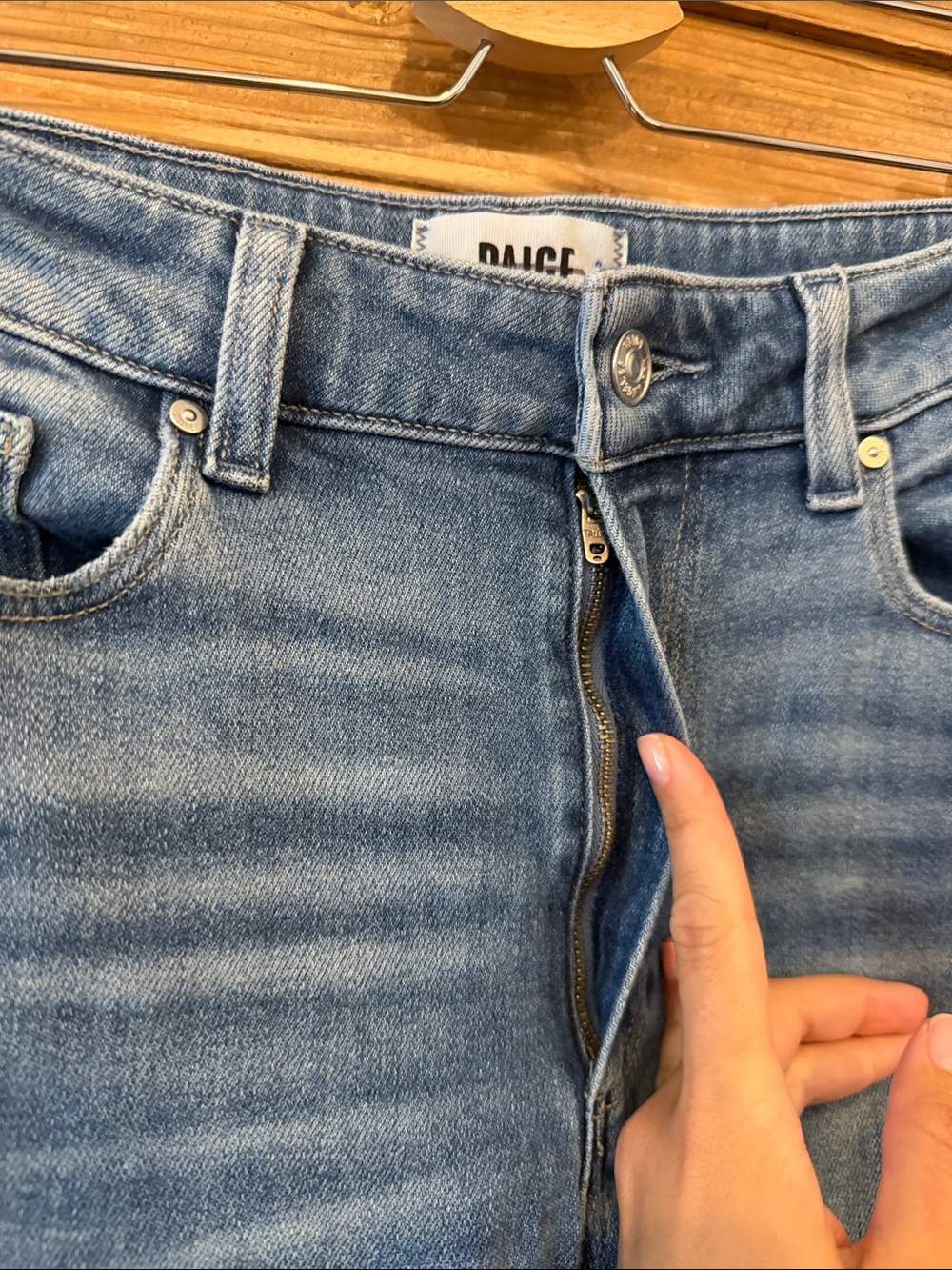 Paige Anessa Jeans - Picture 5 of 10